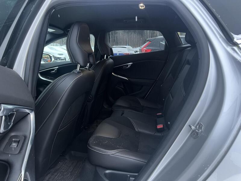 Volvo V40 vaihtoauto