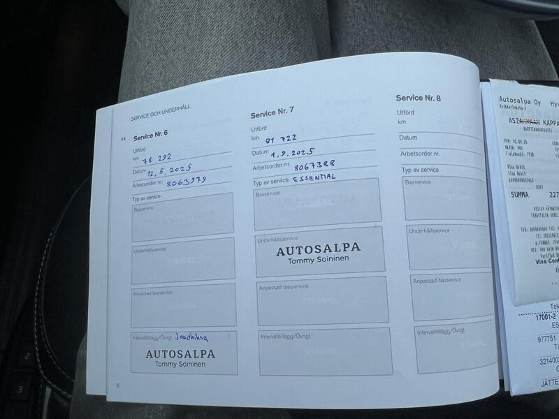 Volvo V40 vaihtoauto