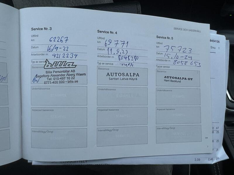 Volvo V40 vaihtoauto