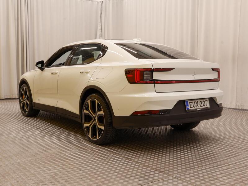 Polestar 2 vaihtoauto