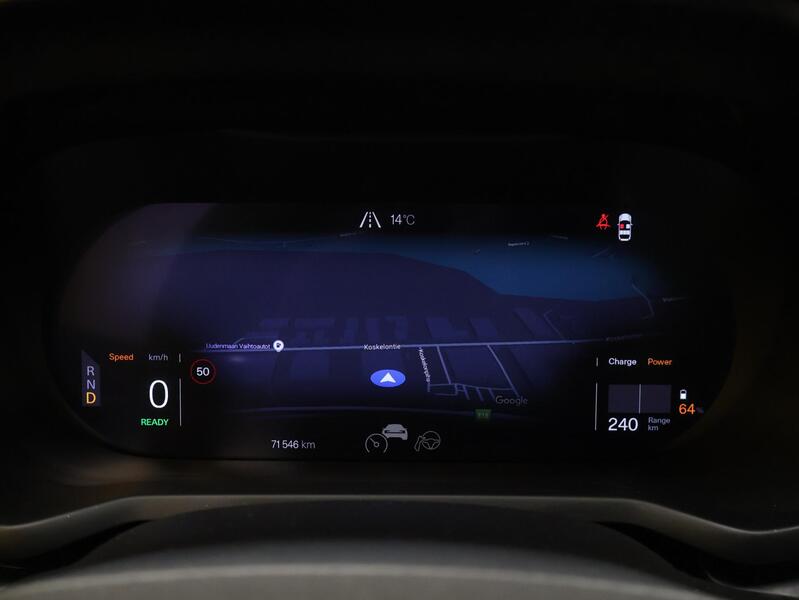 Polestar 2 vaihtoauto