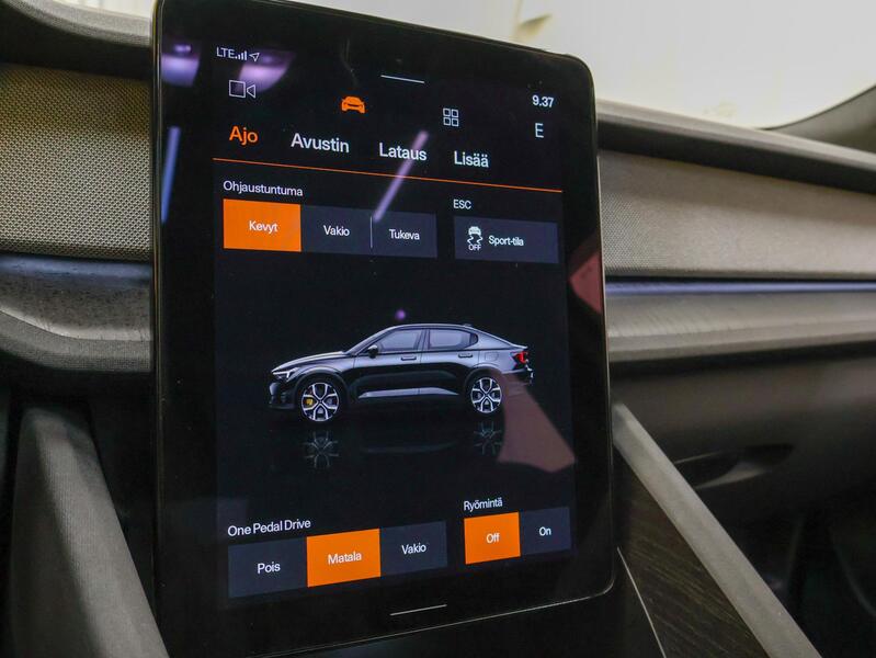 Polestar 2 vaihtoauto