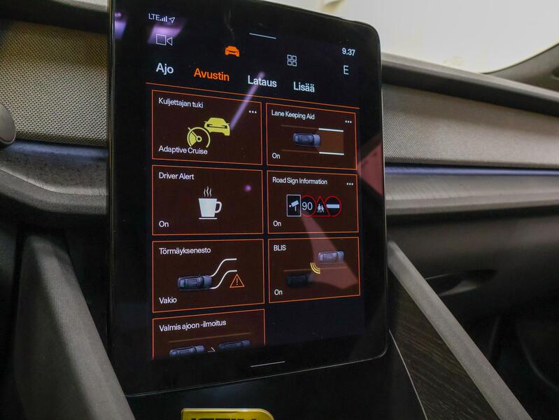 Polestar 2 vaihtoauto