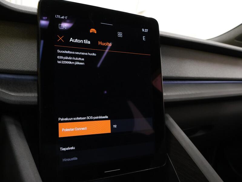 Polestar 2 vaihtoauto