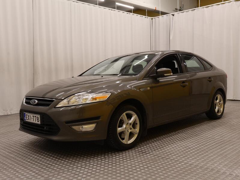 Ford Mondeo vaihtoauto