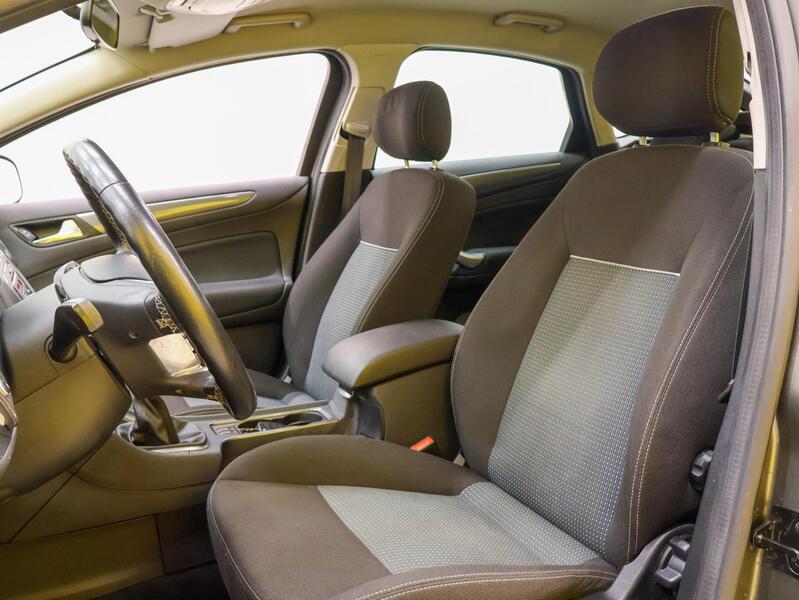 Ford Mondeo vaihtoauto