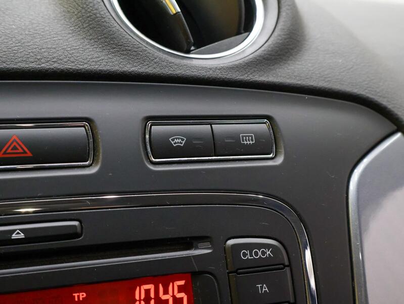 Ford Mondeo vaihtoauto