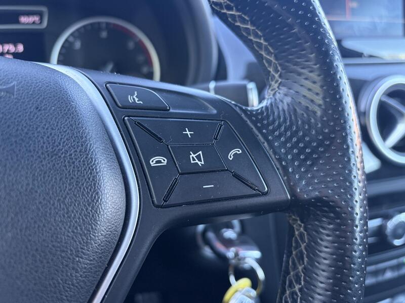 Mercedes-Benz B vaihtoauto