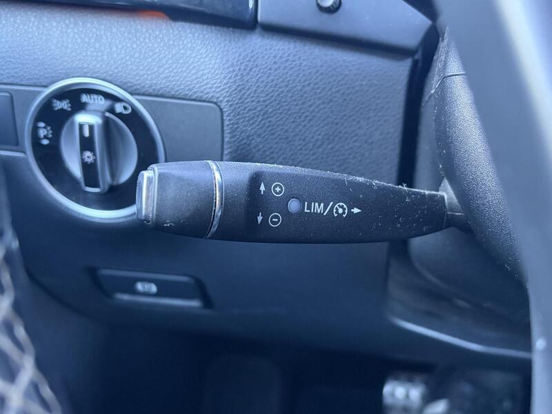 Mercedes-Benz B vaihtoauto