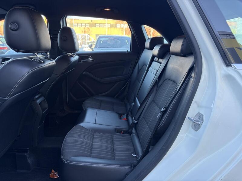 Mercedes-Benz B vaihtoauto