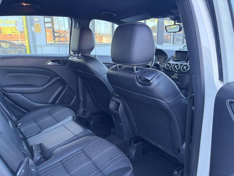 Mercedes-Benz B vaihtoauto