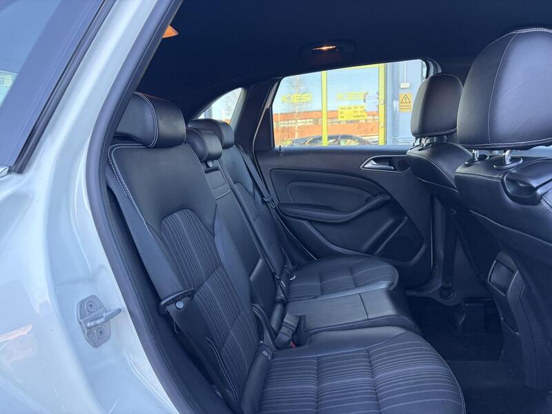 Mercedes-Benz B vaihtoauto