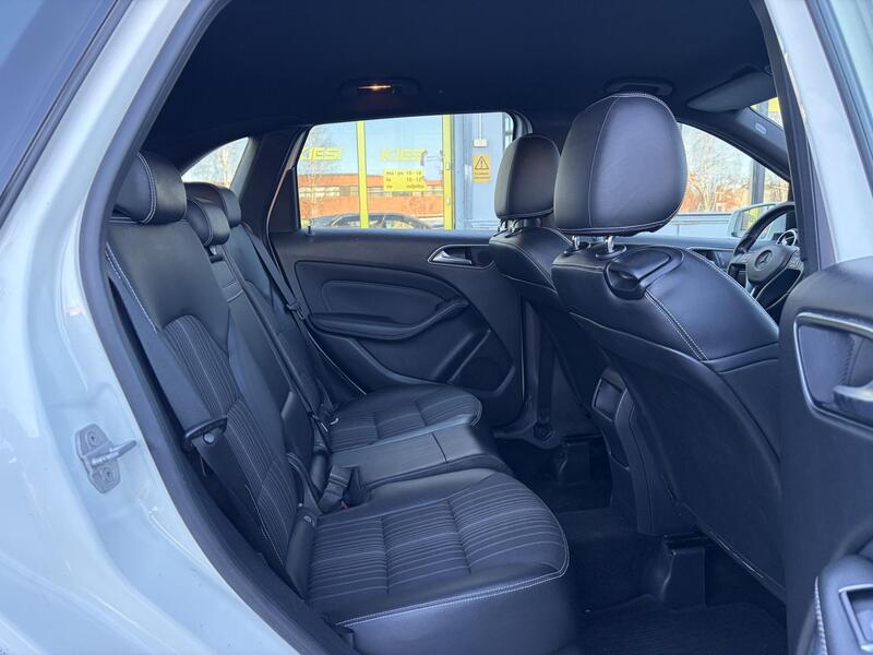 Mercedes-Benz B vaihtoauto