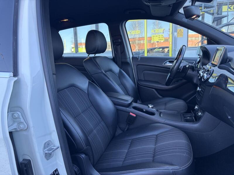 Mercedes-Benz B vaihtoauto