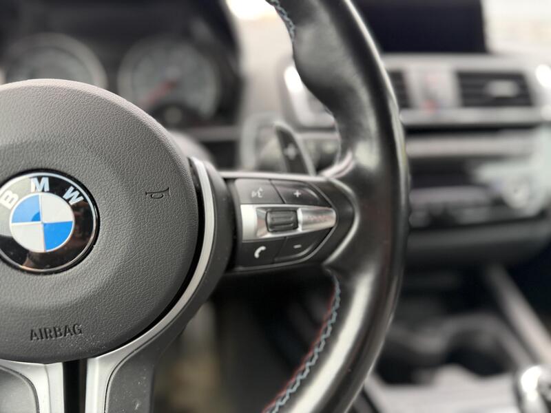 BMW M2 vaihtoauto