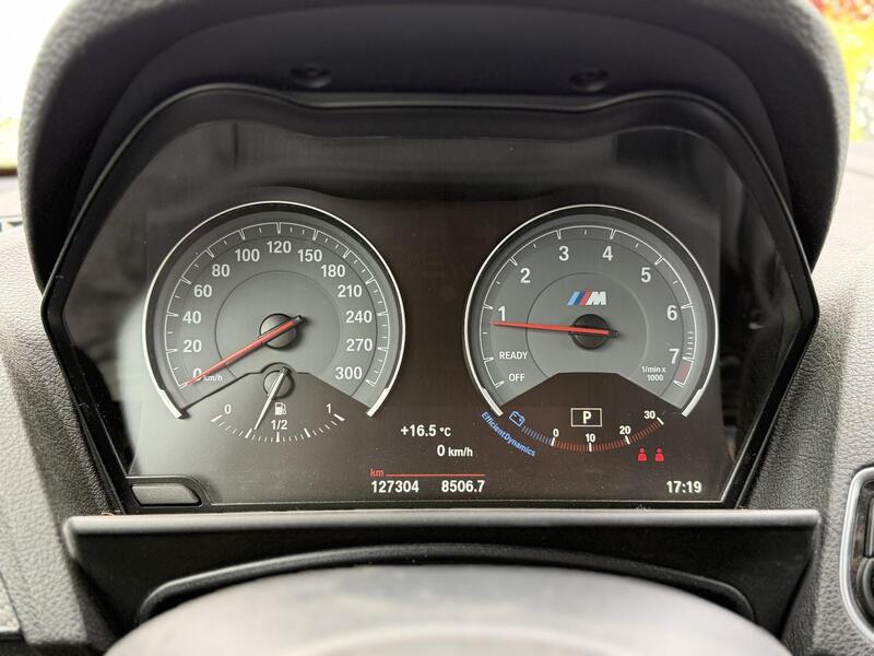 BMW M2 vaihtoauto