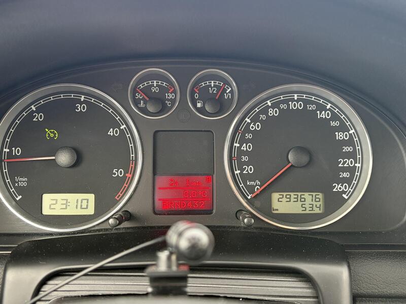 Volkswagen Passat vaihtoauto