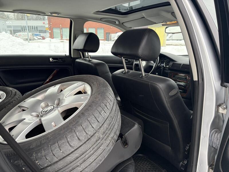 Volkswagen Passat vaihtoauto