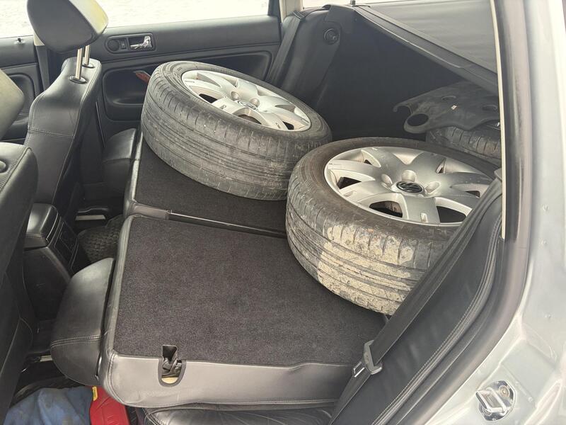 Volkswagen Passat vaihtoauto