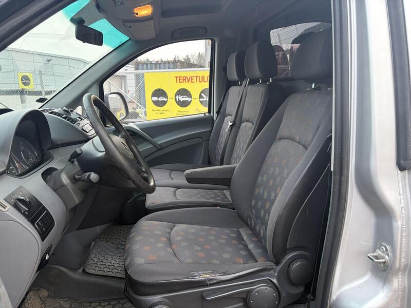 Mercedes-Benz Vito vaihtoauto