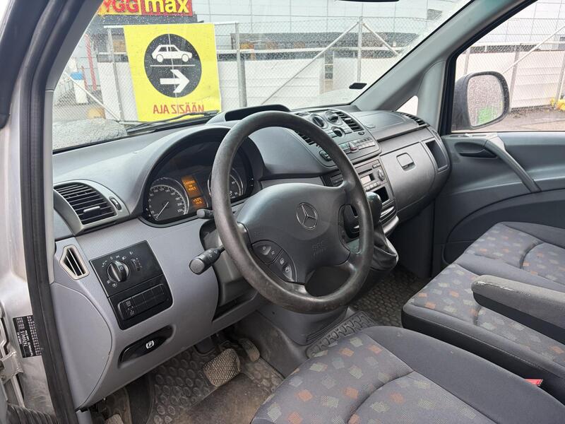 Mercedes-Benz Vito vaihtoauto