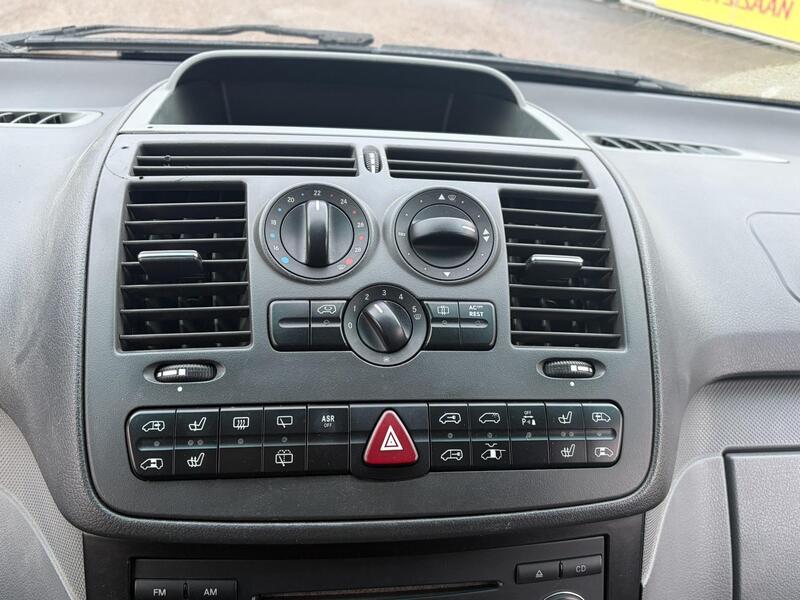 Mercedes-Benz Vito vaihtoauto