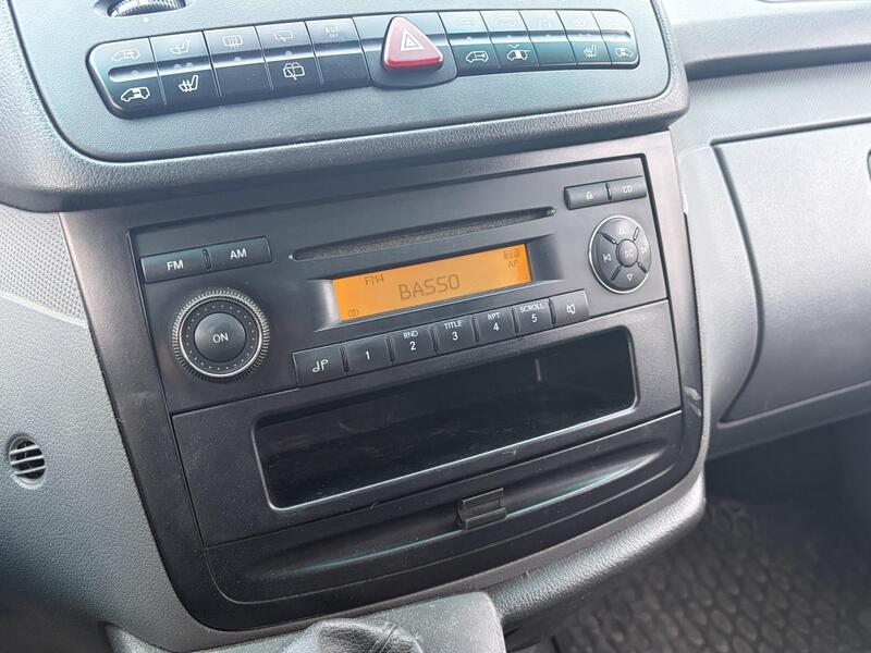 Mercedes-Benz Vito vaihtoauto