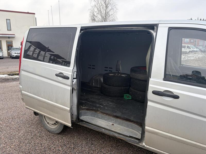 Mercedes-Benz Vito vaihtoauto