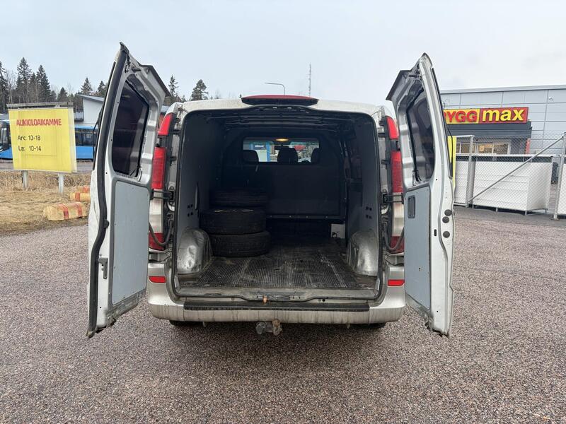 Mercedes-Benz Vito vaihtoauto