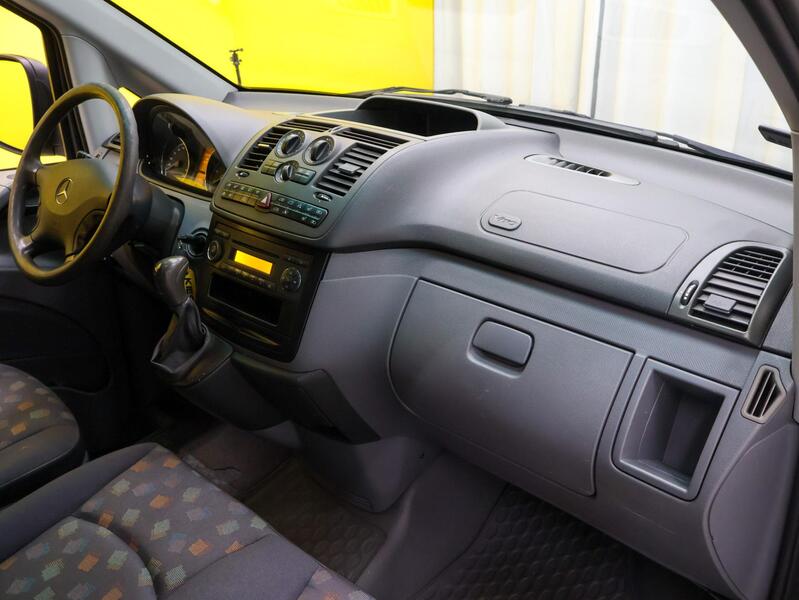 Mercedes-Benz Vito vaihtoauto