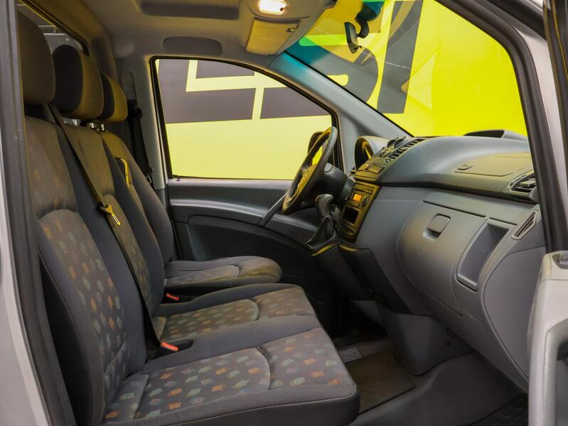 Mercedes-Benz Vito vaihtoauto