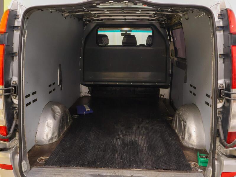 Mercedes-Benz Vito vaihtoauto