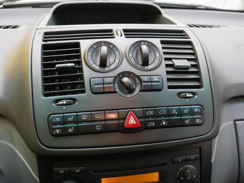 Mercedes-Benz Vito vaihtoauto