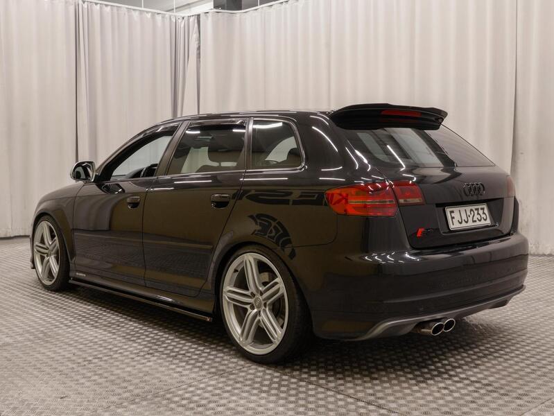 Audi S3 vaihtoauto
