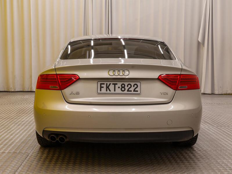 Audi A5 vaihtoauto