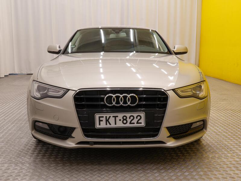 Audi A5 vaihtoauto