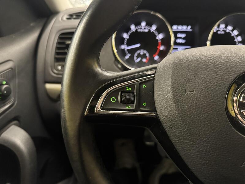 Skoda Yeti vaihtoauto