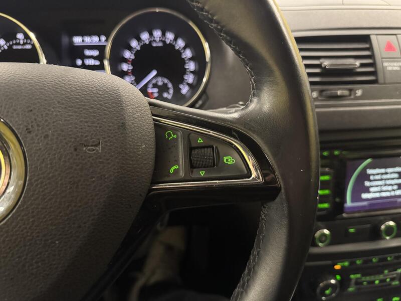 Skoda Yeti vaihtoauto