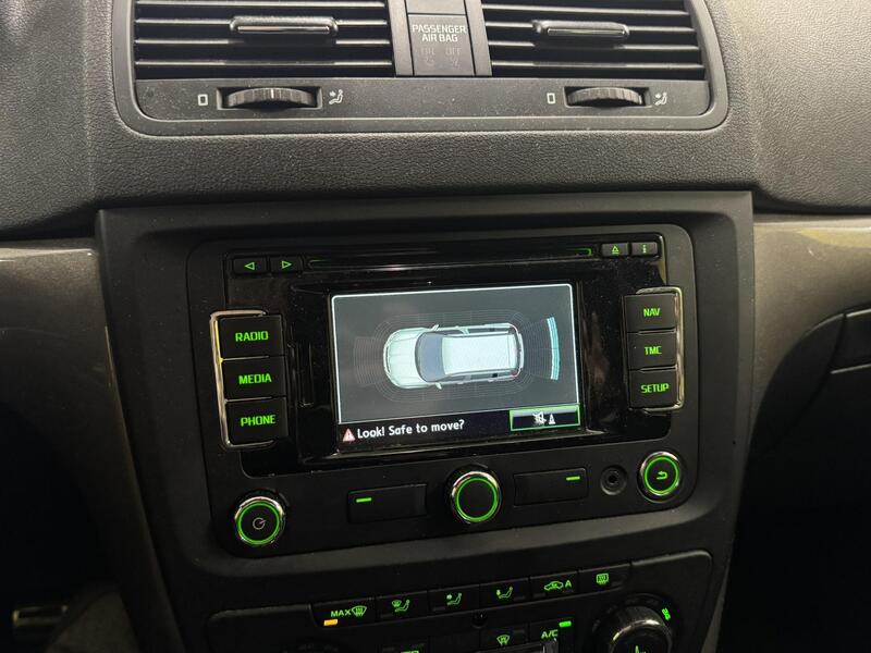 Skoda Yeti vaihtoauto