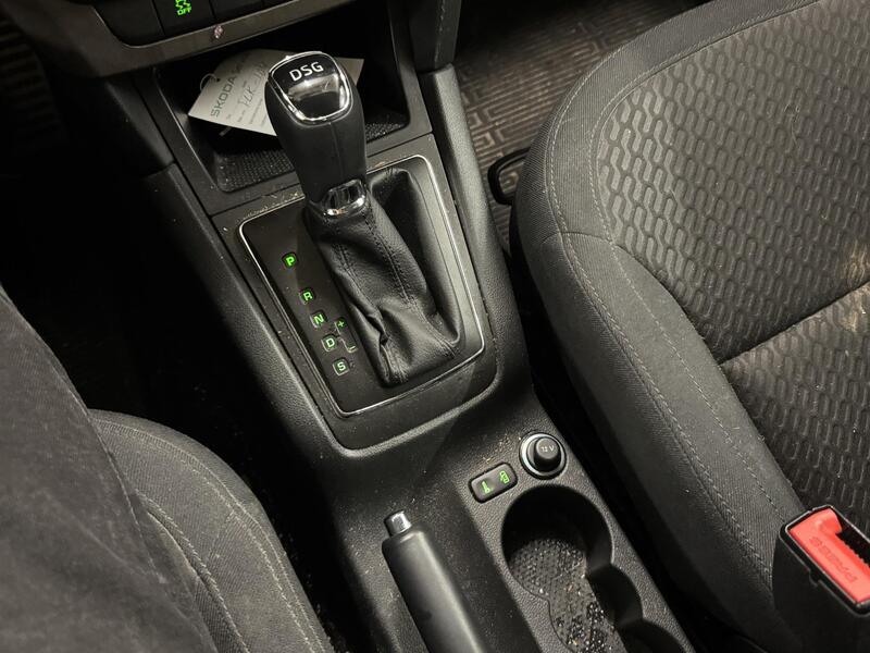 Skoda Yeti vaihtoauto