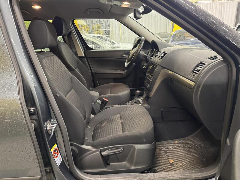 Skoda Yeti vaihtoauto