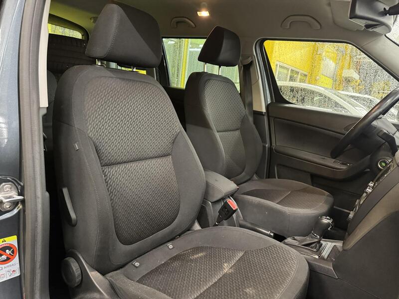 Skoda Yeti vaihtoauto