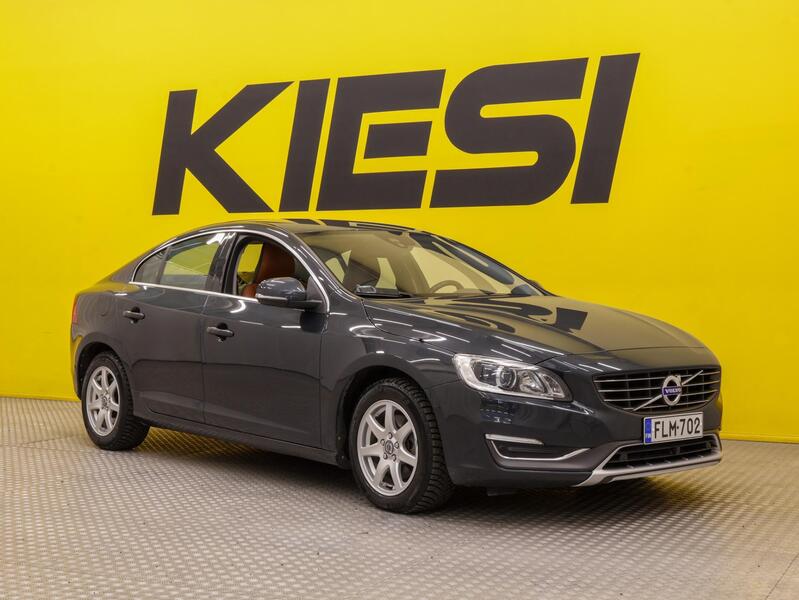 Volvo S60 vaihtoauto