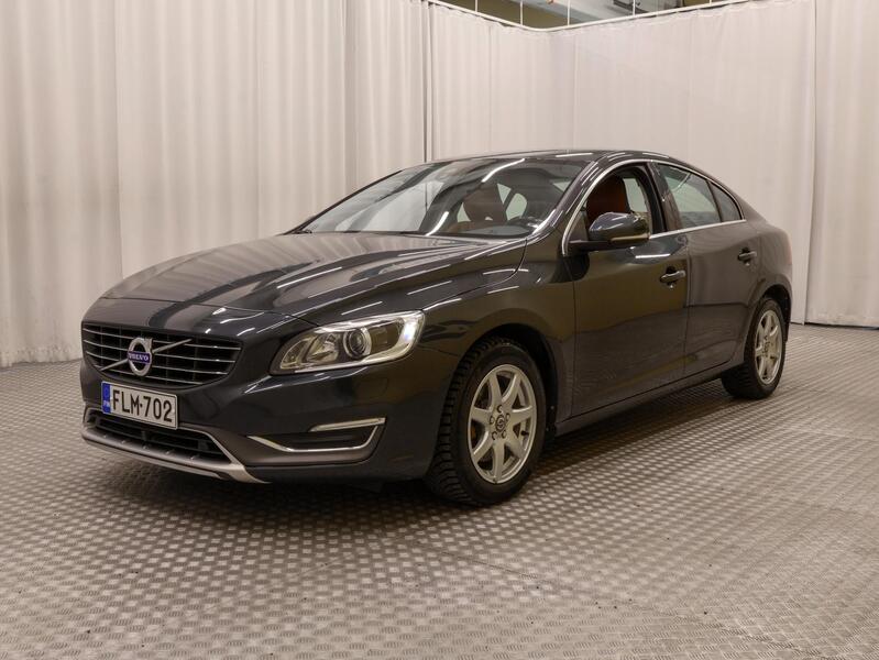 Volvo S60 vaihtoauto