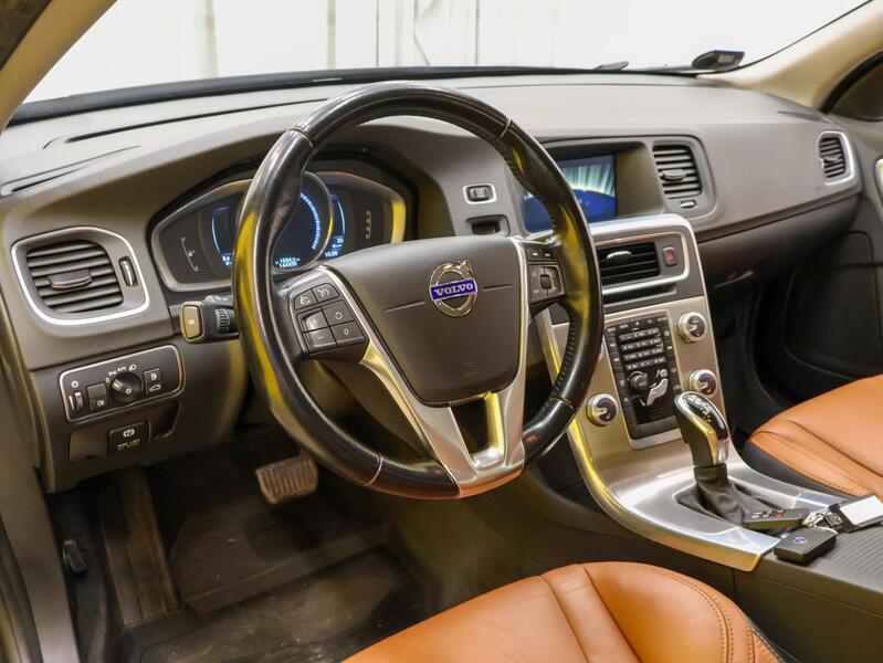 Volvo S60 vaihtoauto