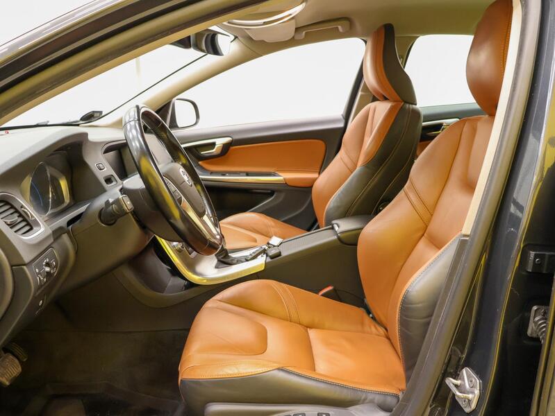 Volvo S60 vaihtoauto