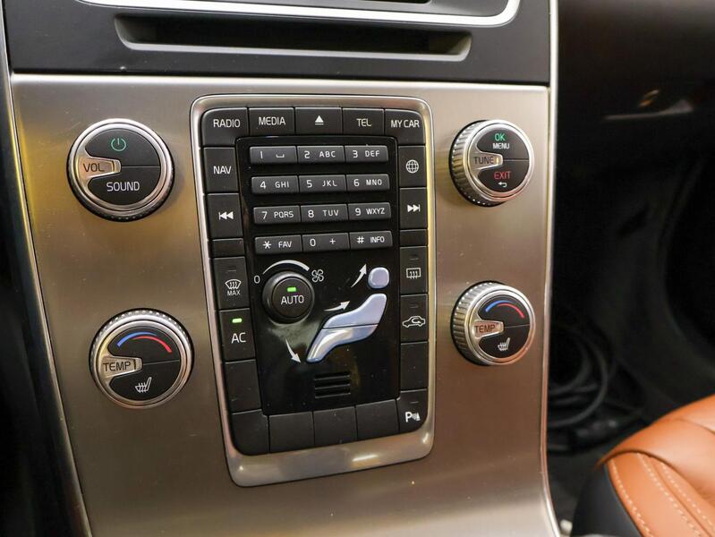 Volvo S60 vaihtoauto