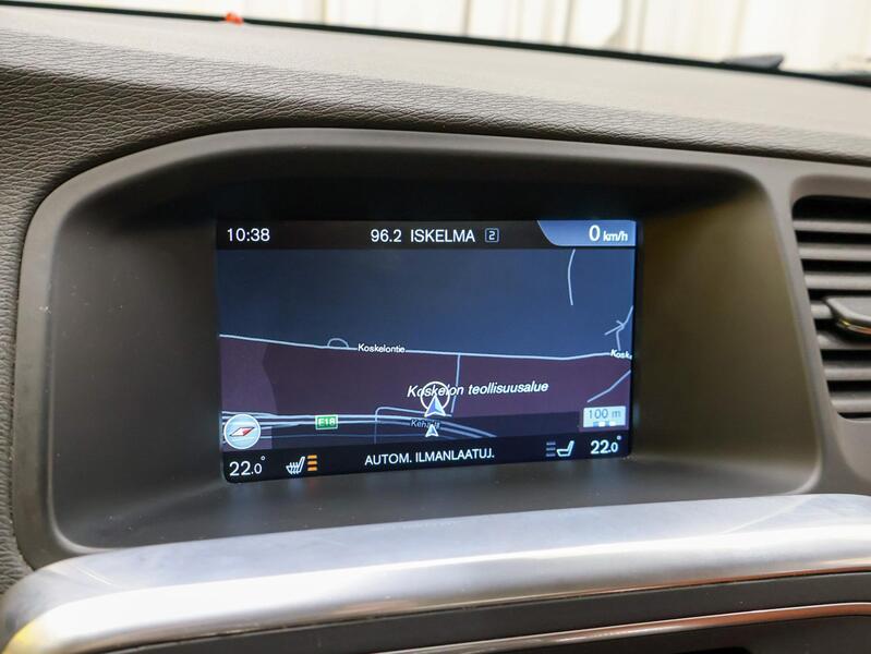 Volvo S60 vaihtoauto