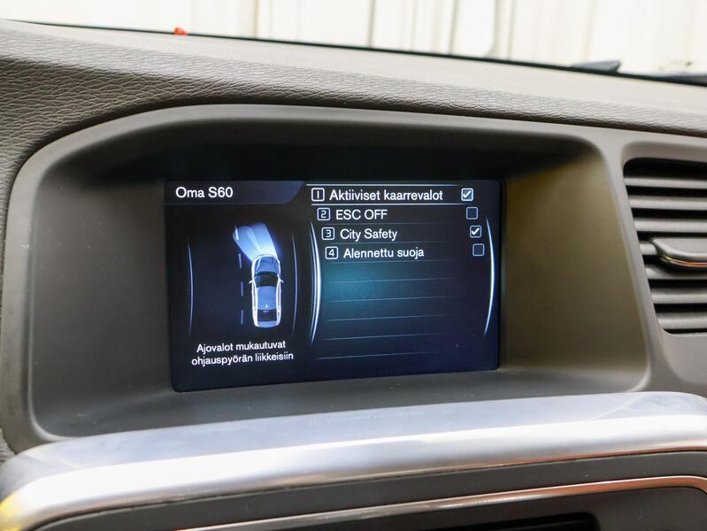 Volvo S60 vaihtoauto