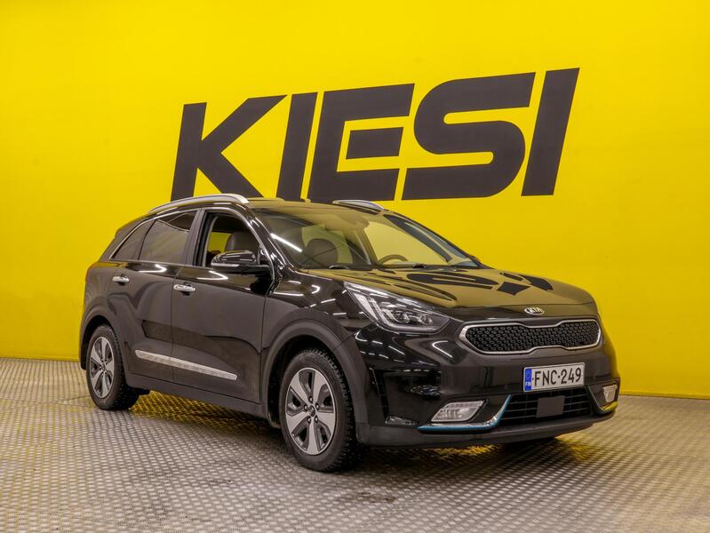 Kia Niro vaihtoauto